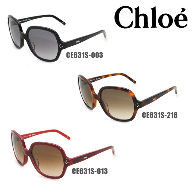 Chloe（クロエ） 国内正規品 サングラス CE631S 003 218 613