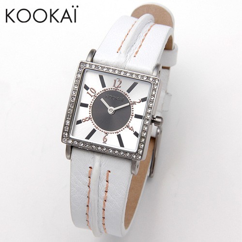 ｸｰｶｲ 腕時計 ﾚﾃﾞｨｰｽ KOOKAI 1624-0004 新品 無料ラッピング可 org.jpg