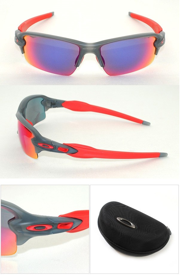 楽天市場】OAKLEY オークリー サングラス スポーツ FLAK 2.0
