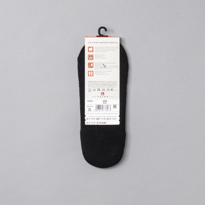 FALKE（ファルケ） 並行輸入品 日本未発売 FALKE KEEP WARM INVISIBLE