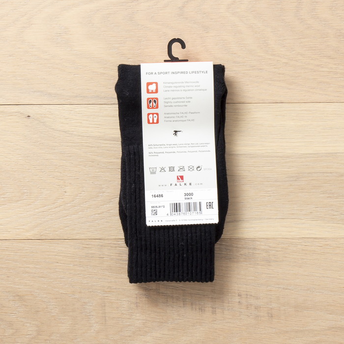 FALKE（ファルケ） FALKE WALKIE LIGHT SOCKS ウォーキー ライト 16486