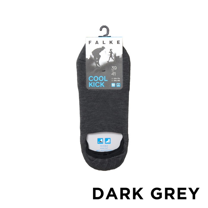FALKE 並行輸入品 COOL KICK INVISIBLE ファルケ クールキック