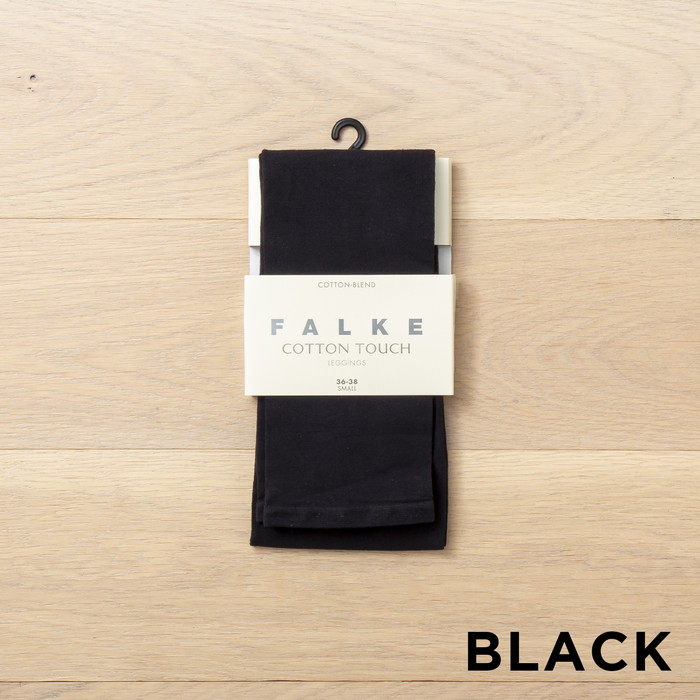 FALKE（ファルケ） FALKE COTTON TOUCH LEGGINGS コットン タッチ