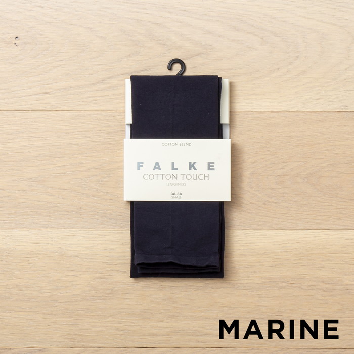 FALKE（ファルケ） 並行輸入品 FALKE COTTON TOUCH LEGGINGS コットン