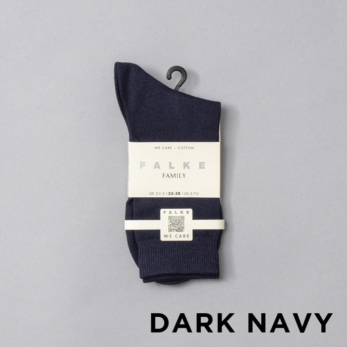 FALKE（ファルケ） 並行輸入品 FALKE FAMILY SOCKS ファミリー