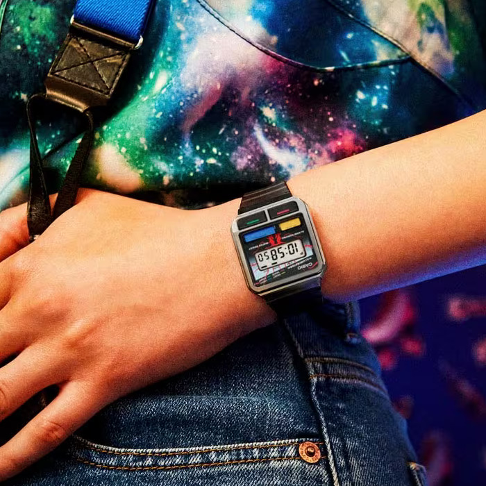 スタンダード デジタル 訳あり 小キズあり CASIO STANDARD MENS カシオ