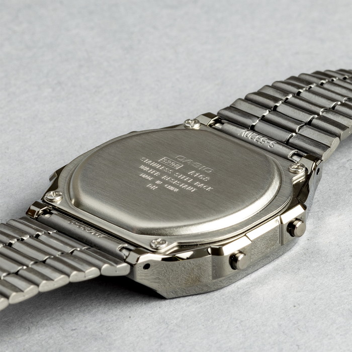 スタンダード デジタル 訳あり 小キズあり CASIO STANDARD カシオ