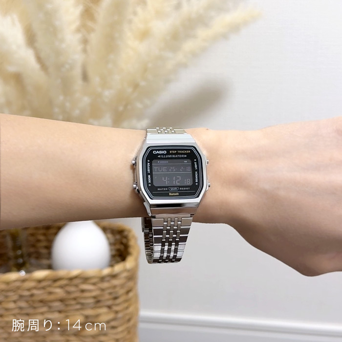 スタンダード デジタル 並行輸入品 10年保証 CASIO STANDARD