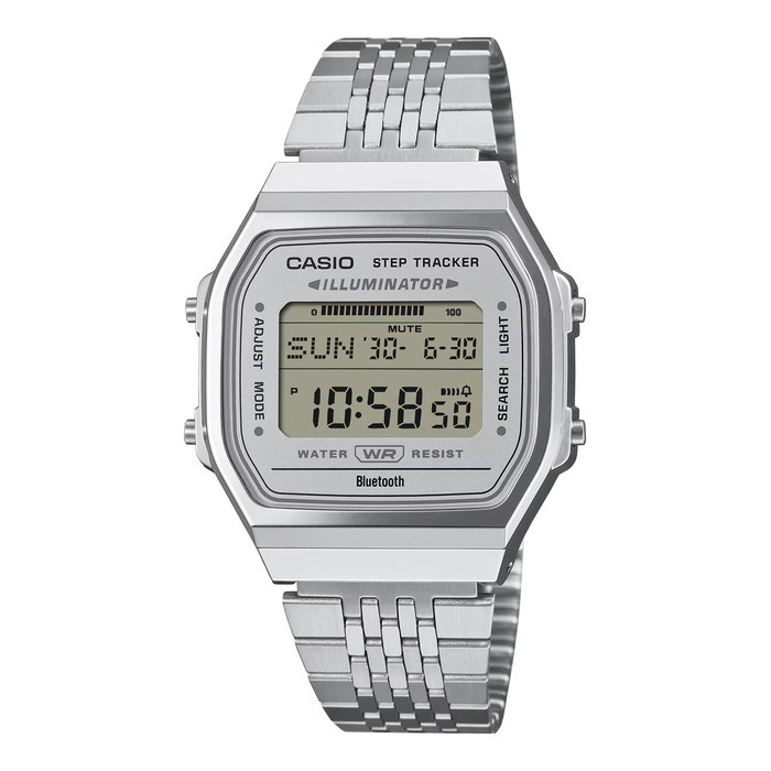 スタンダード デジタル CASIO VINTAGE MEN カシオ ABL-100WE 腕時計
