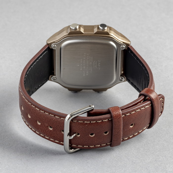 スタンダード デジタル 訳あり 小キズあり CASIO STANDARD MENS カシオ