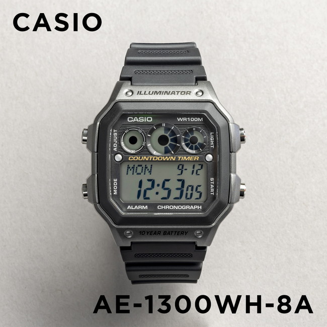 10年保証 日本未発売 CASIO STANDARD カシオ スタンダード 腕時計 時計