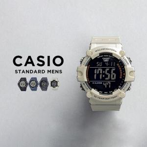 並行輸入品 10年保証 CASIO STANDARD MENS カシオ スタンダード AE-1500WH 腕時計 時計 ブランド メンズ レディース チープ チプカシ デジタル 日付 防水