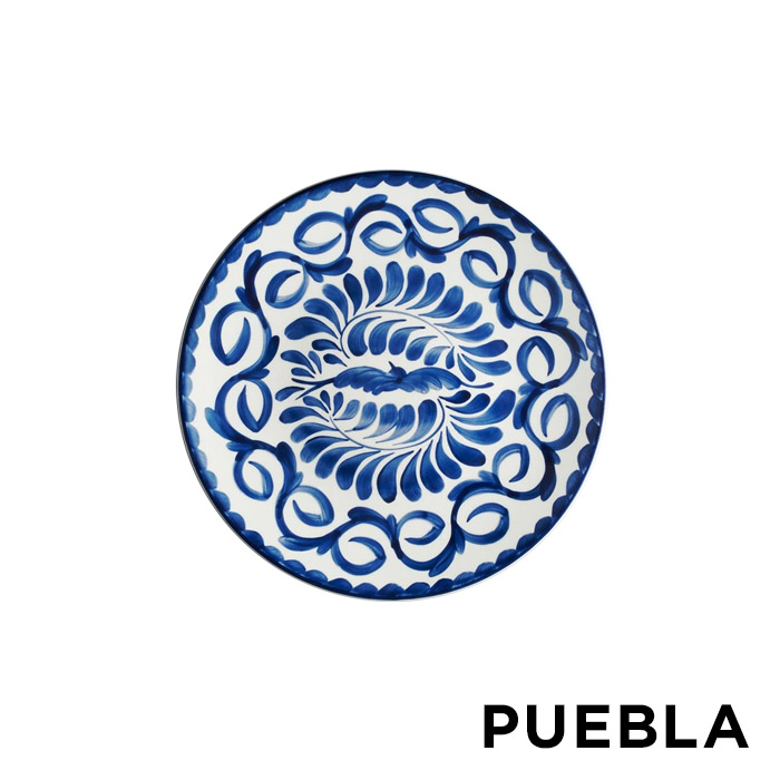 ANFORA PUEBLA PLATE アンフォラ プエブラ プレート 皿 食器 平皿