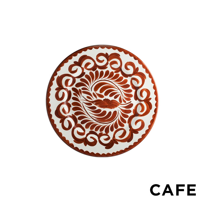 ANFORA PUEBLA PLATE アンフォラ プエブラ プレート 皿 食器 平皿
