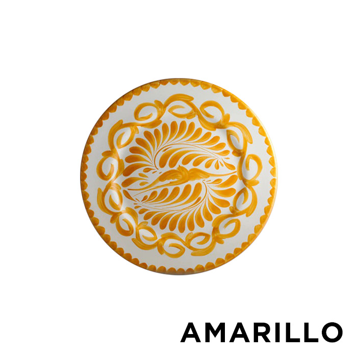 ANFORA PUEBLA PLATE アンフォラ プエブラ プレート 皿 食器 平皿