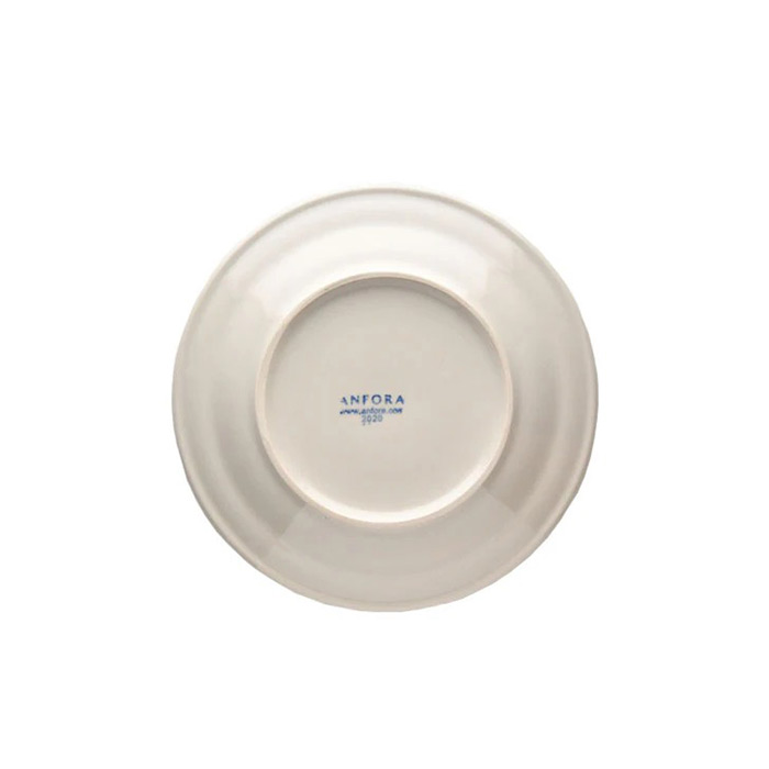 ANFORA アンフォラ　グレー 楕円形プレート 2枚セット　35cm ANFORA PUEBLA PLATE アンフォラ プエブラ プレート 皿 食器 平皿