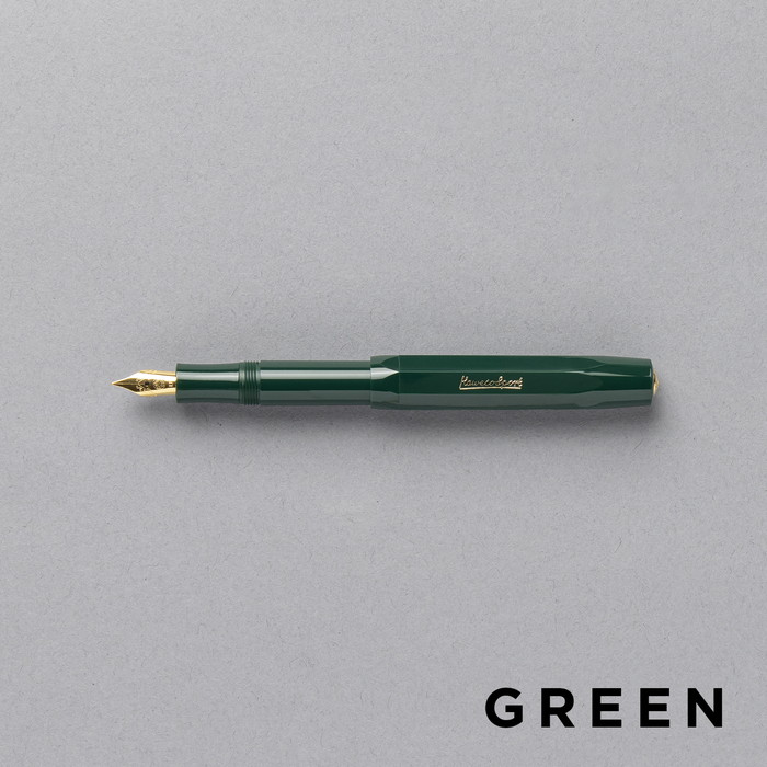 CLASSIC SPORT 海外正規品 KAWECO FOUNTAIN PEN カヴェコ クラシック