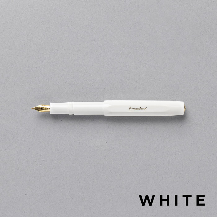 CLASSIC SPORT 海外正規品 KAWECO FOUNTAIN PEN カヴェコ クラシック