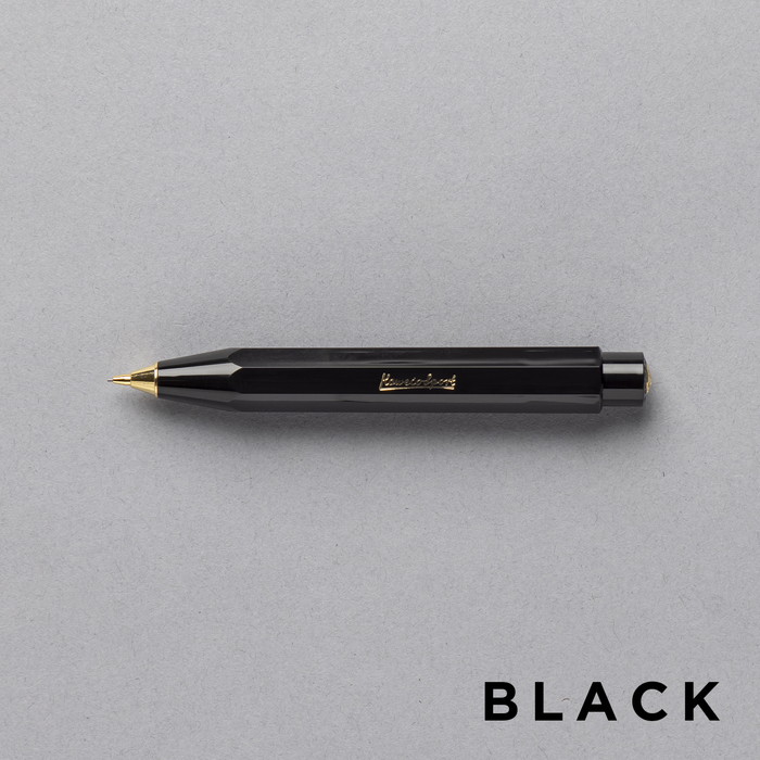 CLASSIC SPORT KAWECO MECHANICAL PENCIL 0.7MM カヴェコ クラシック