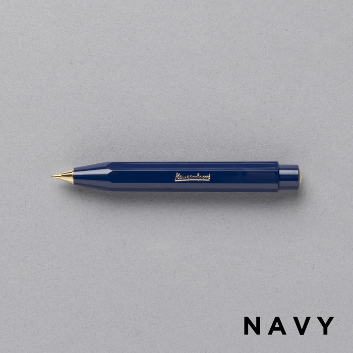 CLASSIC SPORT KAWECO MECHANICAL PENCIL 0.7MM カヴェコ クラシック