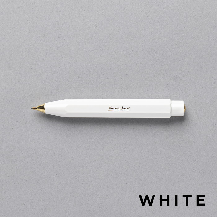 工房楔　カヴェコ0.7 パイロットグランセ　謎シャーペン CLASSIC SPORT KAWECO MECHANICAL PENCIL 0.7MM カヴェコ クラシック