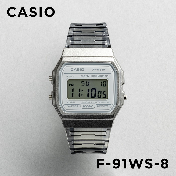 スタンダード デジタル 並行輸入品 10年保証 CASIO STANDARD
