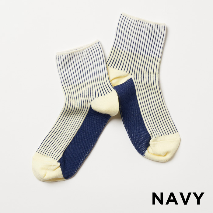 FEEL MY FOOTSTEPS A FOUL WIND ANKLE SOCKS フィールマイフットステップス アンクル ソックス 靴下 ブランド メンズ レディース リブ コットン 綿 | ブランド登録なし | 02