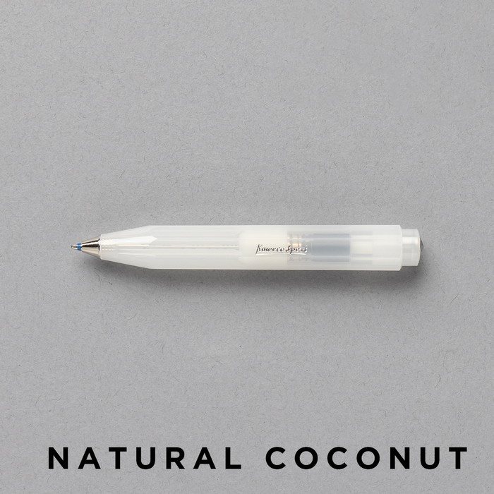 FROSTED SPORT 並行輸入品 KAWECO BALLPEN カヴェコ フロステッド