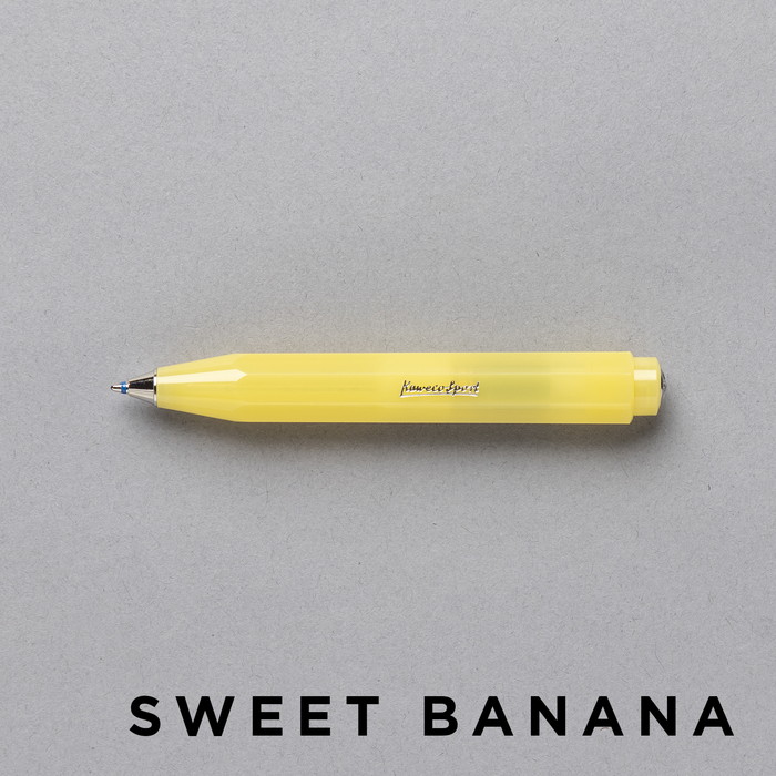 FROSTED SPORT KAWECO BALLPEN カヴェコ フロステッドスポーツ