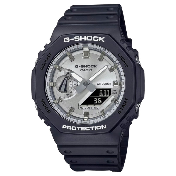 G-SHOCK 訳あり 風防内ゴミあり CASIO カシオ Gショック GA-2100SB-1A 