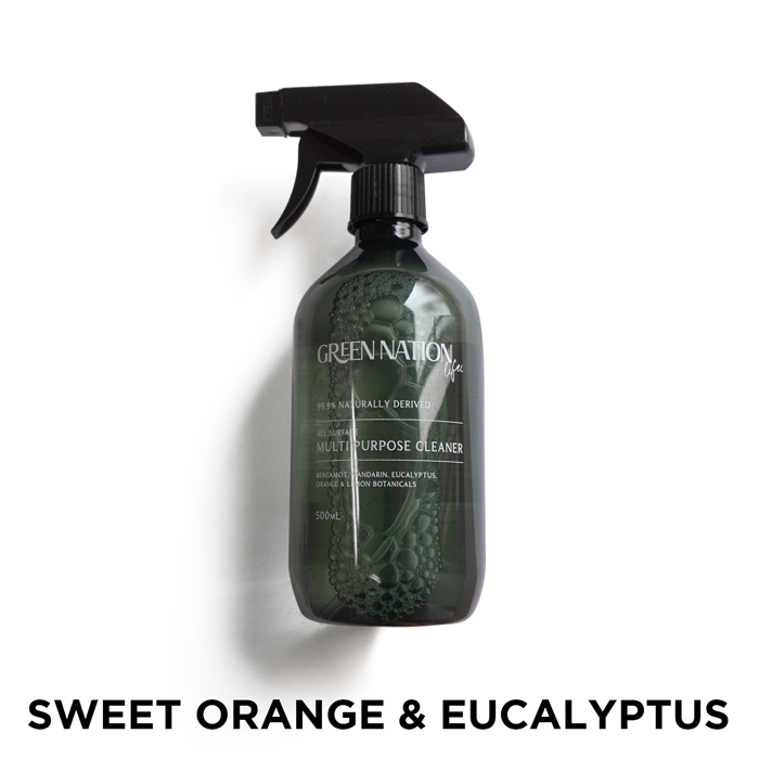 GREEN NATION LIFE MULTI CLEANER 500ML グリーンネイションライフ マルチクリーナー ブランド 掃除 スプレー ミスト 万能 キッチン 汚れ 床 アロマ ヴィーガン | ブランド登録なし | 01