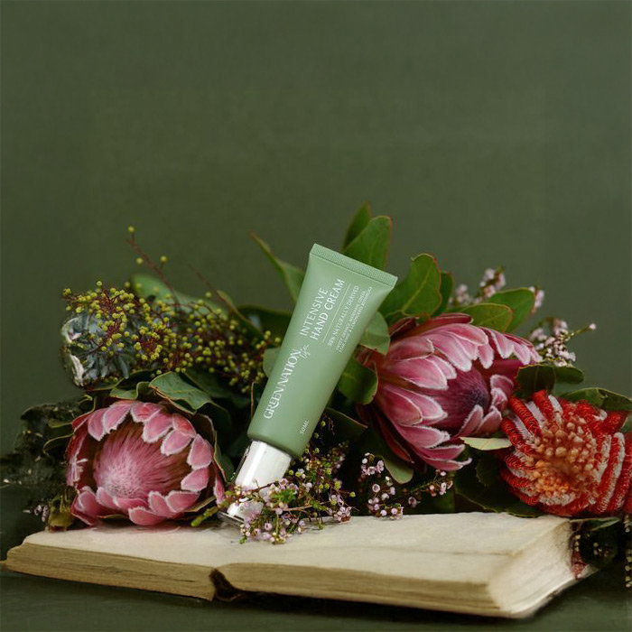 爆買 GREEN NATION LIFE INTENSIVE HAND CREAM 50ML グリーン