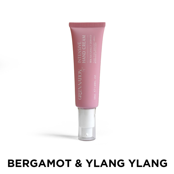 GREEN NATION LIFE INTENSIVE HAND CREAM 50ML グリーンネイション