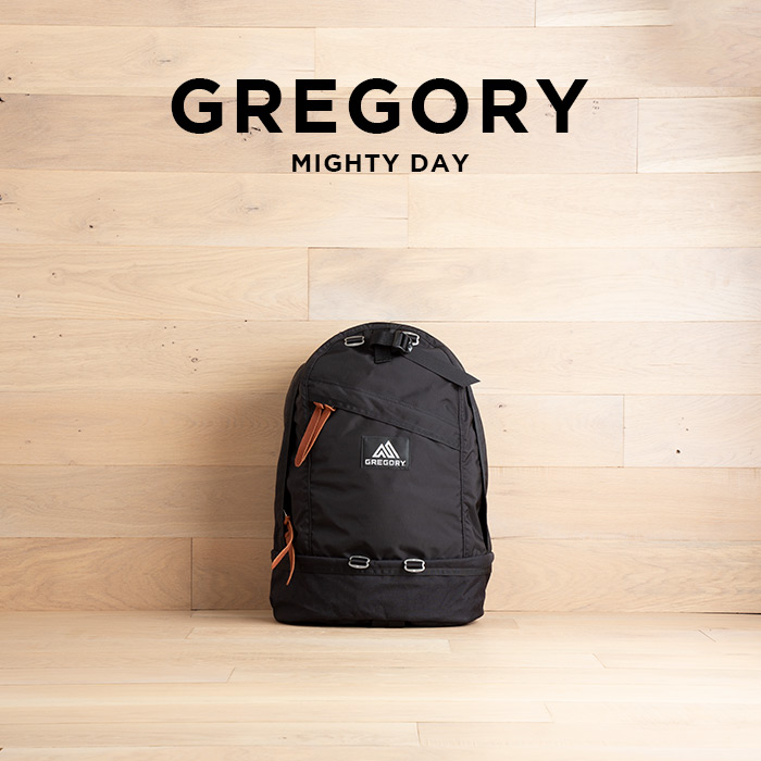 マイティー GREGORY MIGHTY DAY グレゴリー マイティーデイ バッグ