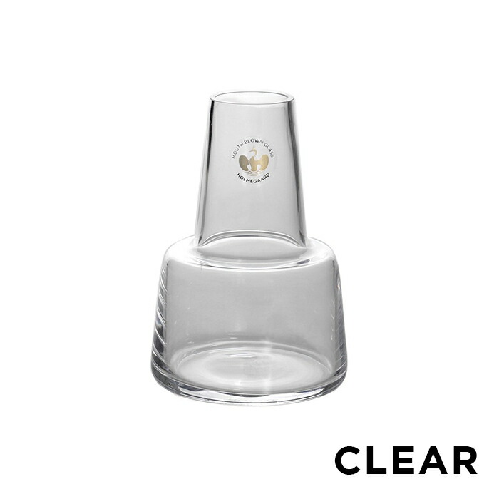 HOLMEGAARD 海外正規品 日本未発売 HOLMEGAARD FLORA VASE ホルム