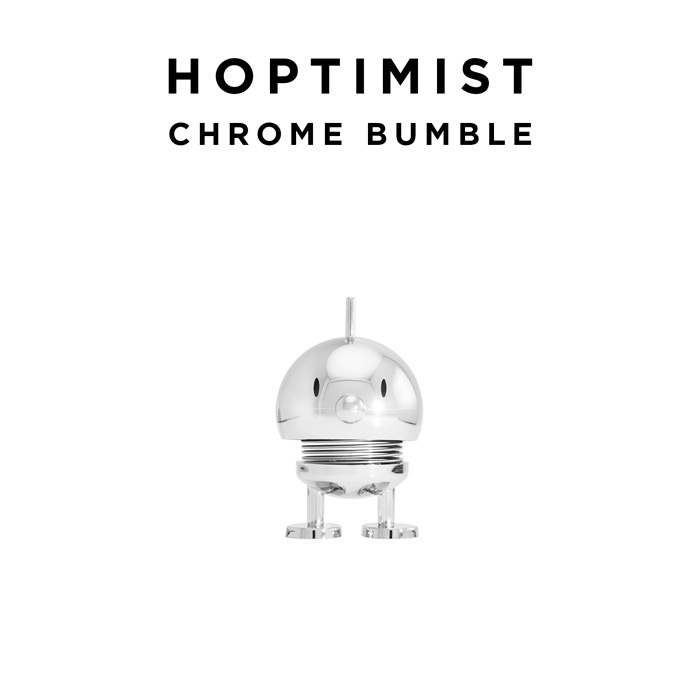Hoptimist（ホプティミスト） HOPTIMIST CHROME BUMBLE クロム