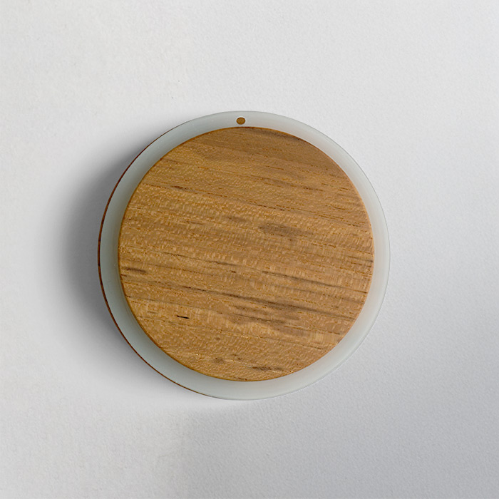 THE HARVEST WOODEN CANISTER LID ハーベスト マルチ キャニスター専用