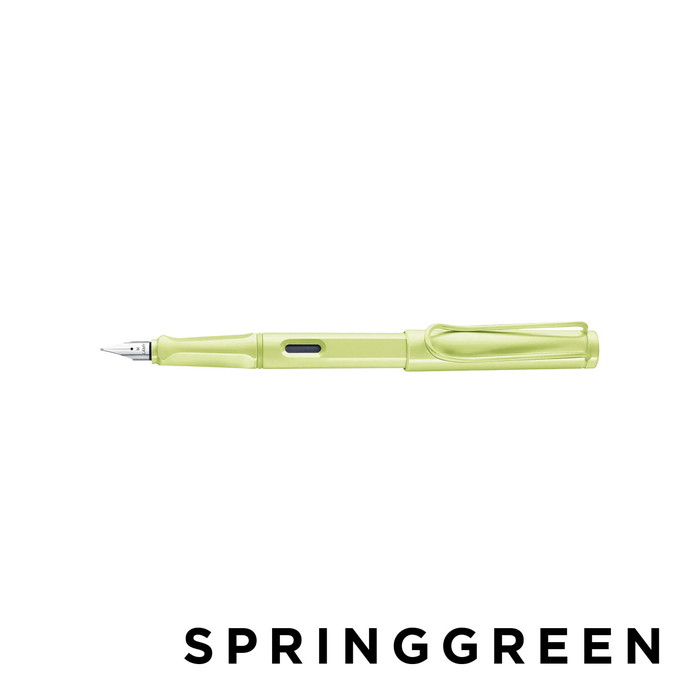 LAMY safari SAFARI FOUNTAIN PEN ラミー サファリ 万年筆 極細 細字