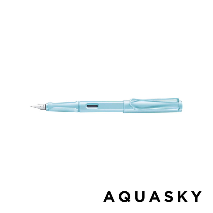 LAMY safari SAFARI FOUNTAIN PEN ラミー サファリ 万年筆 極細 細字