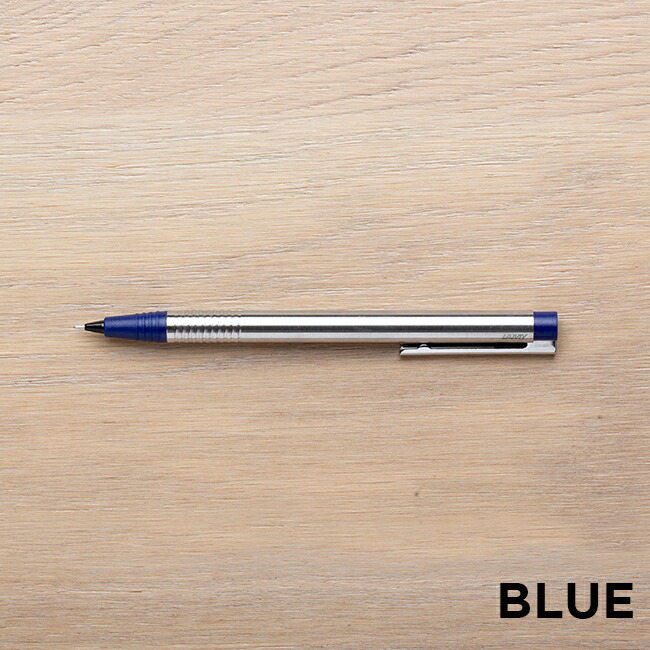 並行輸入品 LAMY LOGO MECHANICAL PENCIL ラミー ロゴ シャープペンシル 0.5MM 筆記用具 文房具 ブランド ペンシル シャーペン メタル ギフト プレゼント｜timelovers｜03