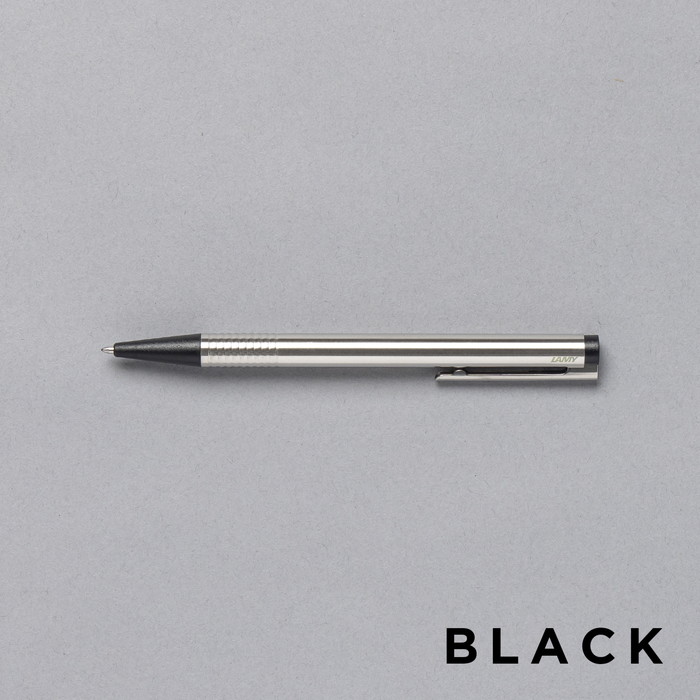 ロゴ LAMY LOGO BALLPOINT PEN ラミー ボールペン 油性 筆記用具