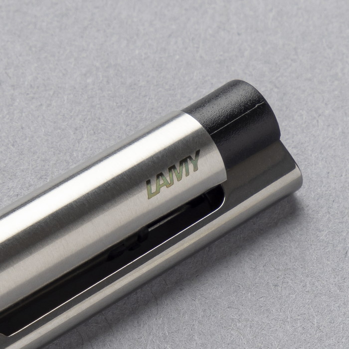 ロゴ LAMY LOGO BALLPOINT PEN ラミー ボールペン 油性 筆記用具