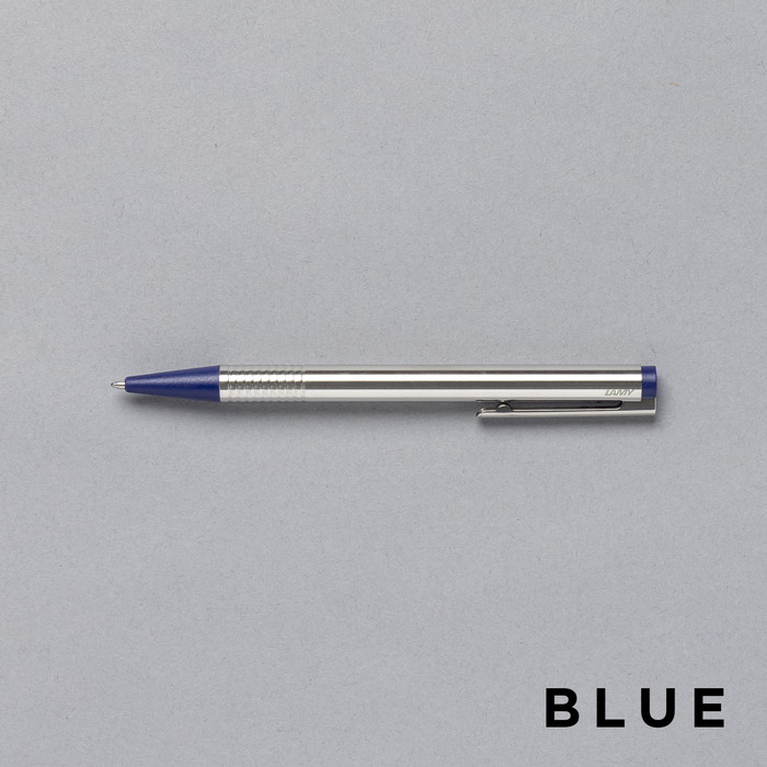 ロゴ 海外正規品 LAMY LOGO BALLPOINT PEN ラミー ボールペン 油性