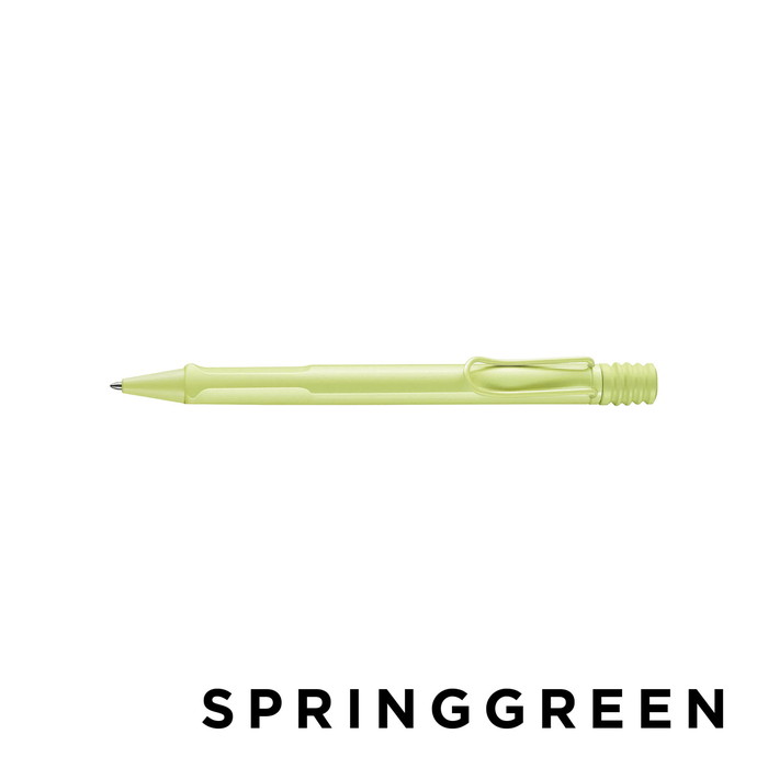LAMY safari SAFARI BALLPOINT PEN ラミー サファリ ボールペン 筆記