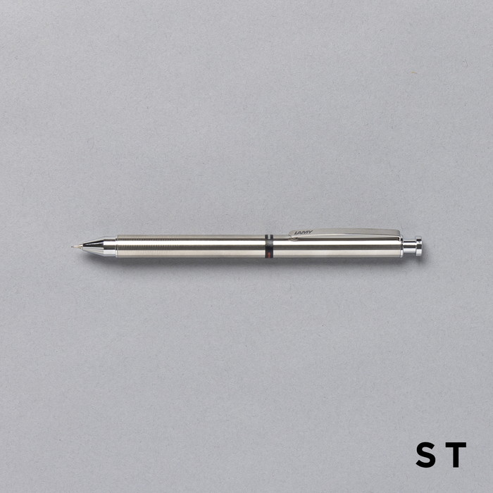LAMY ラミー トライペン ボールペン2色(ブラック・レッド)+