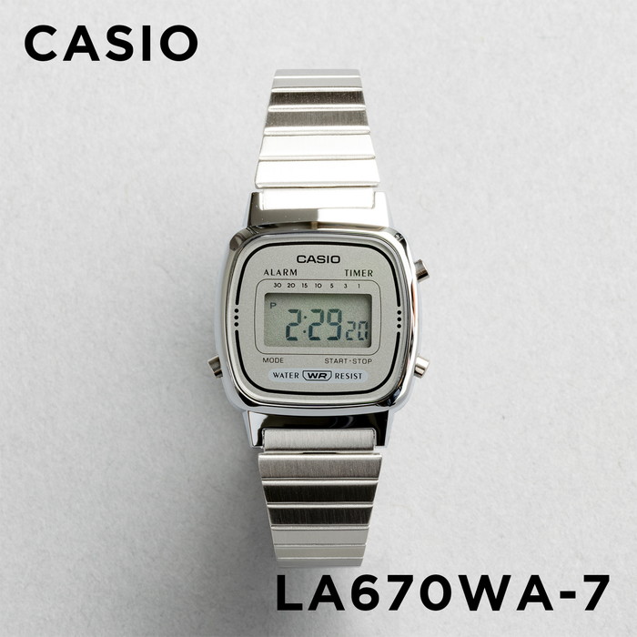 10年保証 CASIO STANDARD カシオ スタンダード 腕時計 時計 ブランド