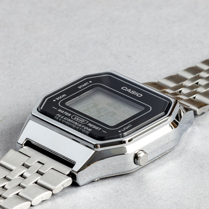 スタンダード デジタル CASIO STANDARD WOMEN カシオ LA680WEGV-9A