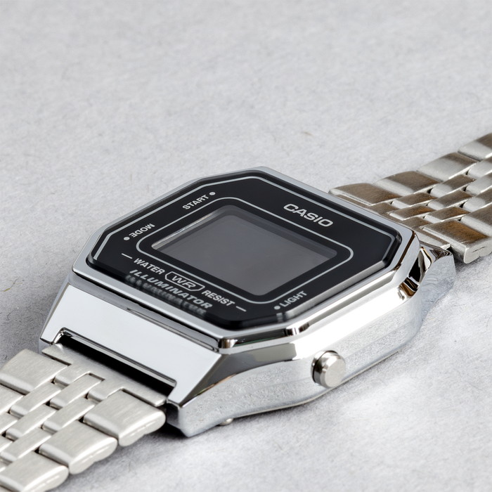 レア】ヴィンテージ CASIO W-31 稼働品 ふるカシ 時計 80's