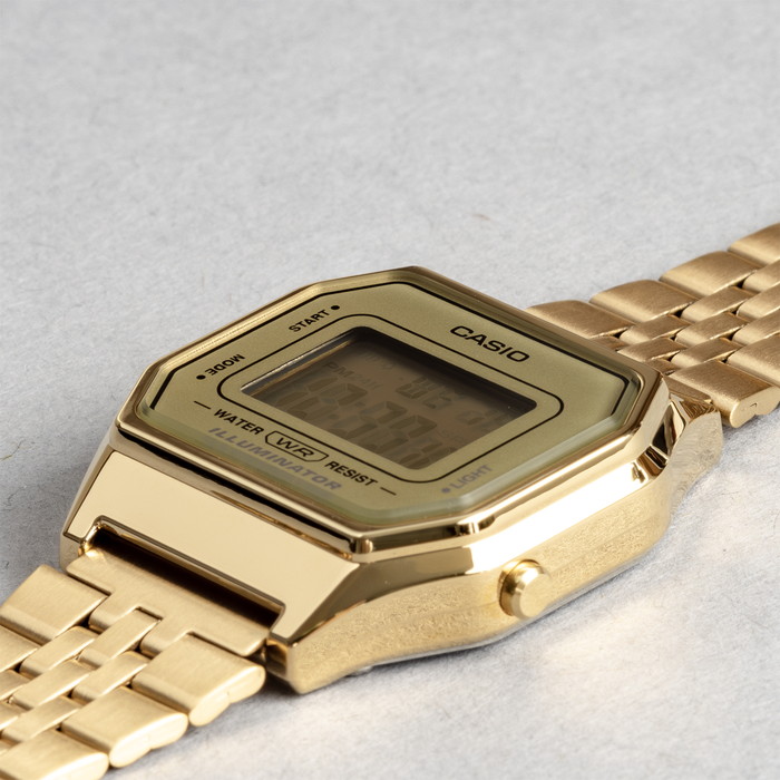 スタンダード デジタル 並行輸入品 10年保証 日本未発売 CASIO