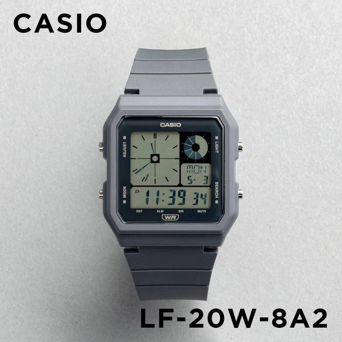 並行輸入品 10年保証 CASIO STANDARD LADYS カシオ スタンダード レディース LF-20W 腕時計 時計 ブランド チープカシオ チプカシ デジタル 日付｜timelovers｜06